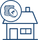 Remortgaging icon